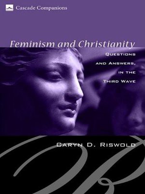 cover image of Feminism and Christianity
